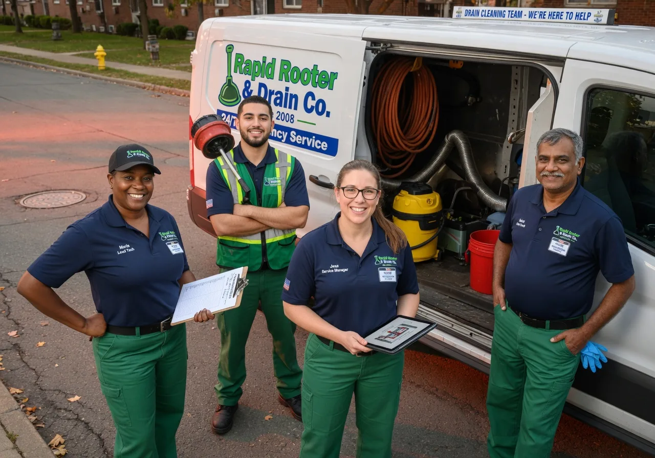 Drain Cleaning company in Twentynine Palms, CA